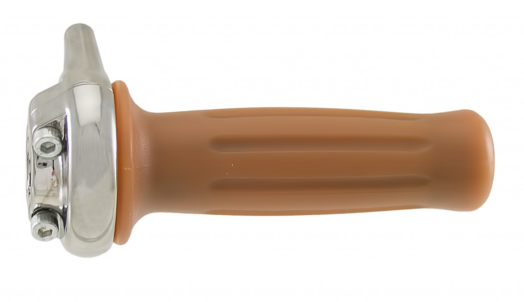 Throttle handle complete DOMINO 184080660 DOMINO