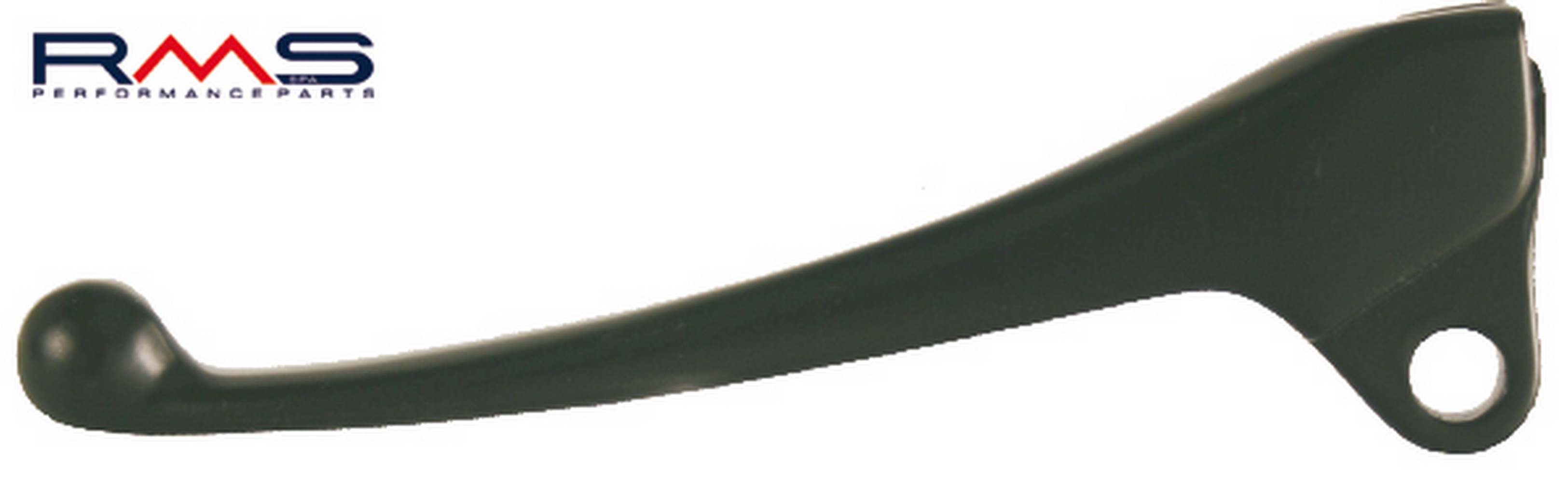 Lever RMS 184100131 left Crni
