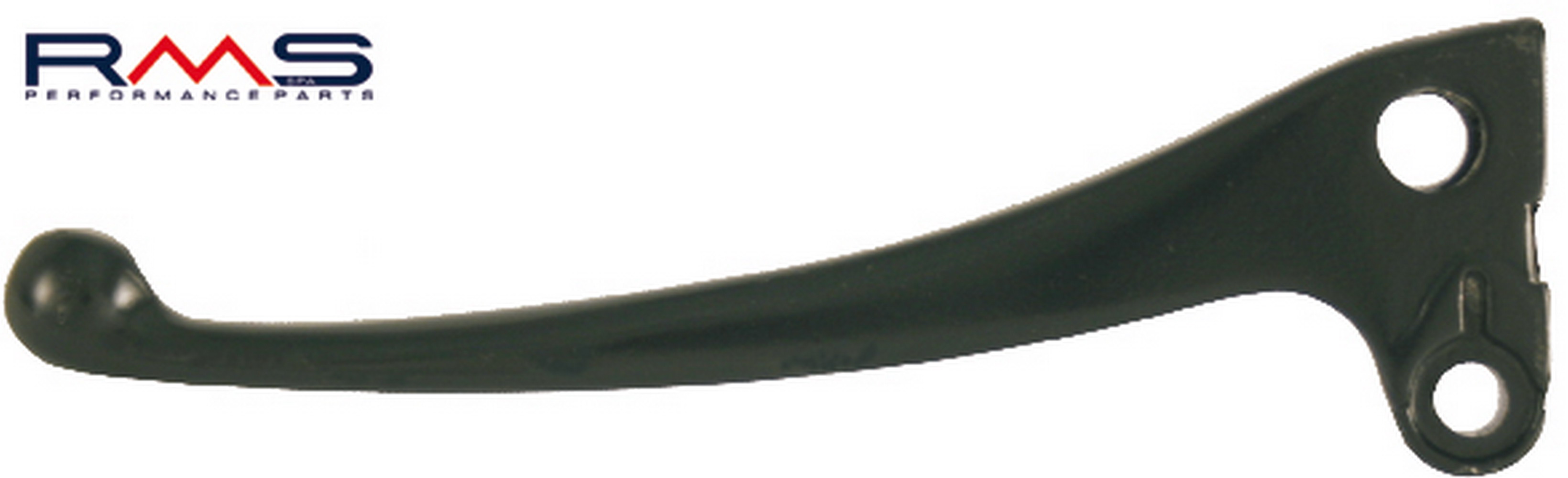 Lever RMS 184100151 left Crni