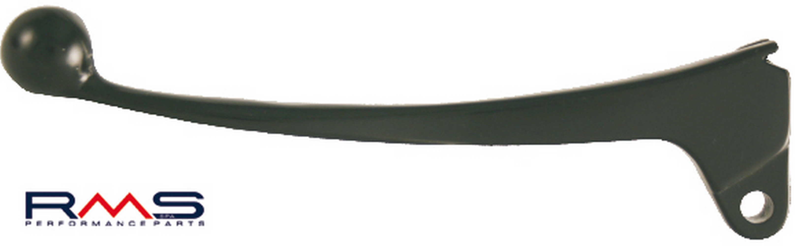 Lever RMS 184100341 left Crni