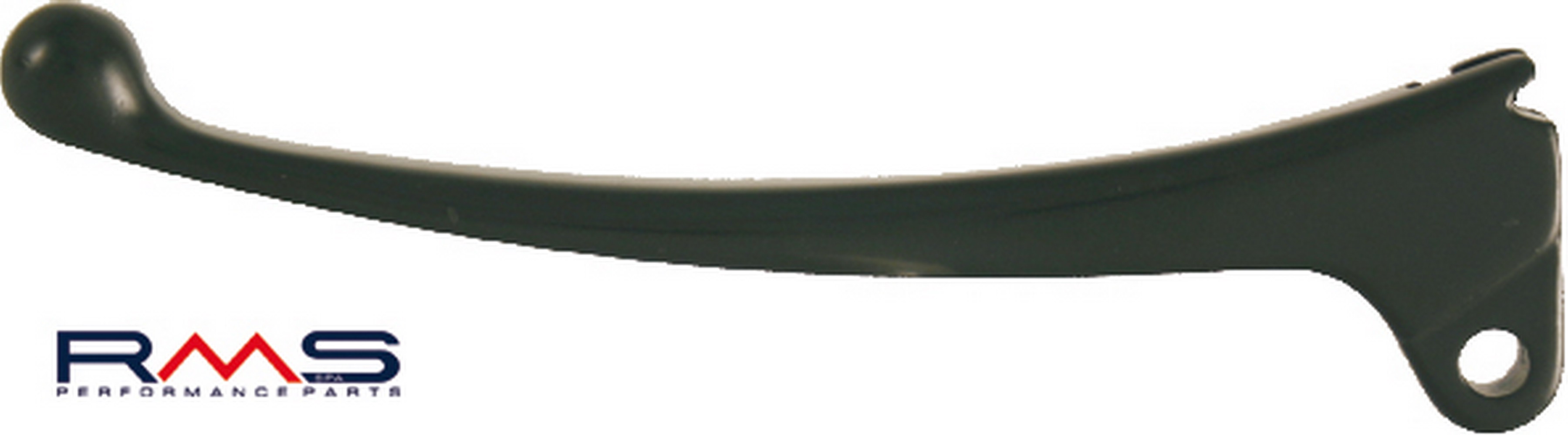 Lever RMS 184100381 left Crni