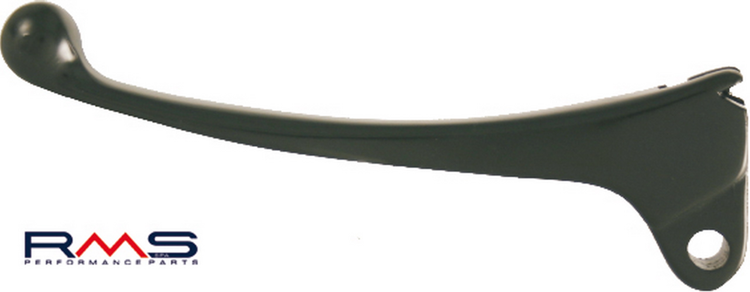 Lever RMS 184100391 left Crni