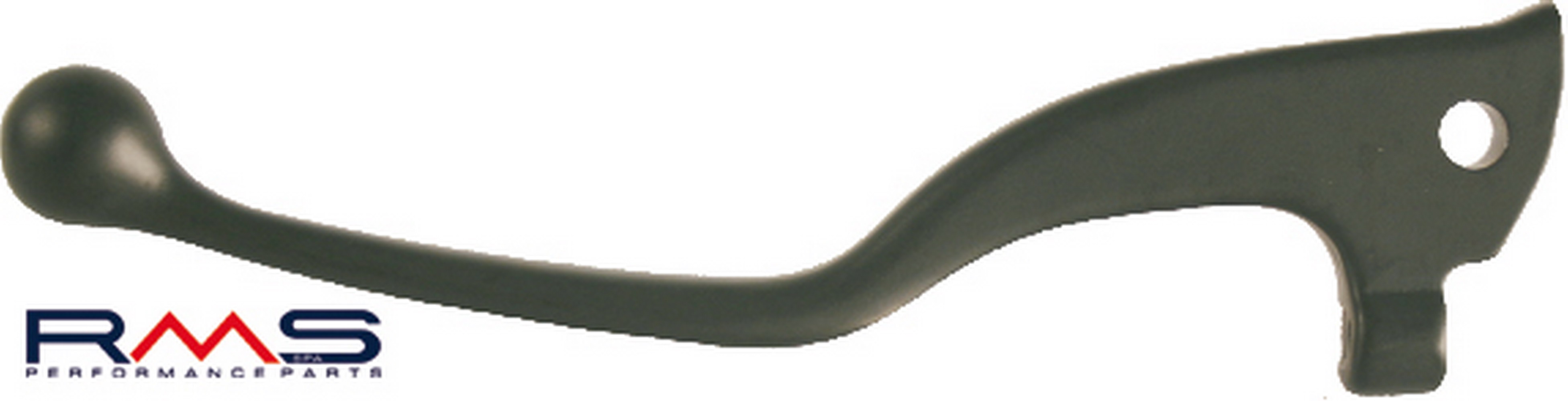 Lever RMS 184100501 left Crni