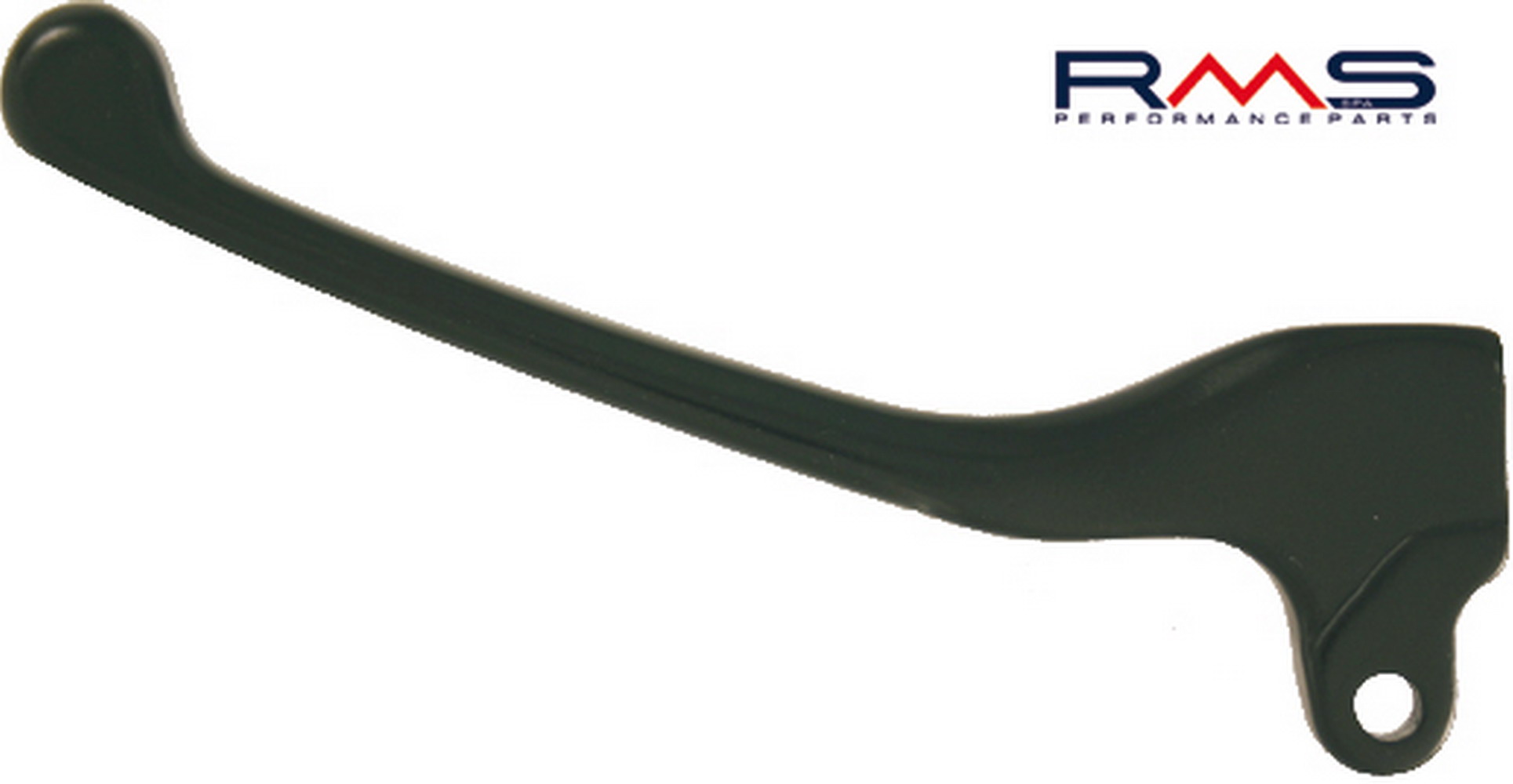 Lever RMS 184100531 left Crni