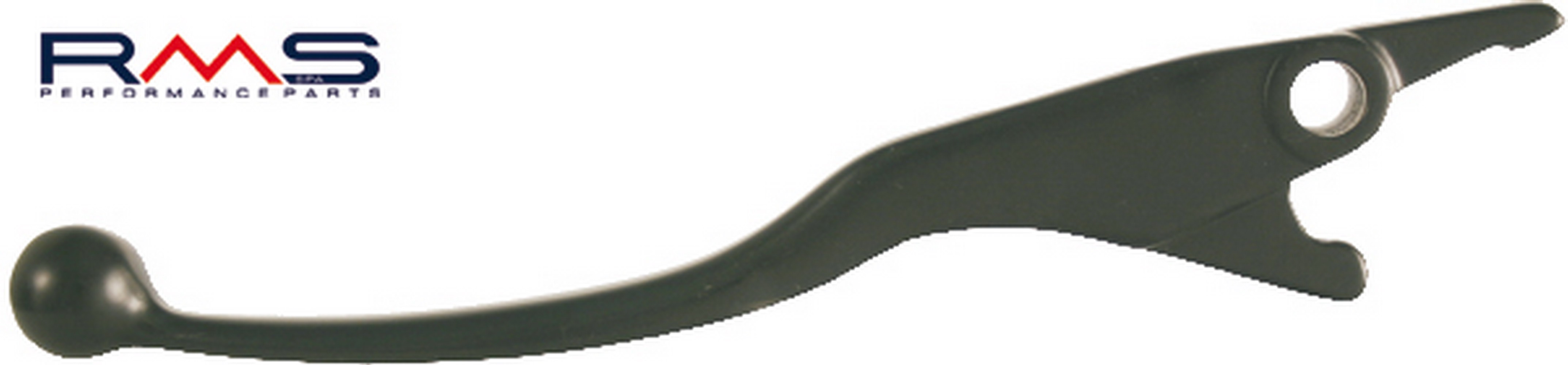 Lever RMS 184100561 left Crni