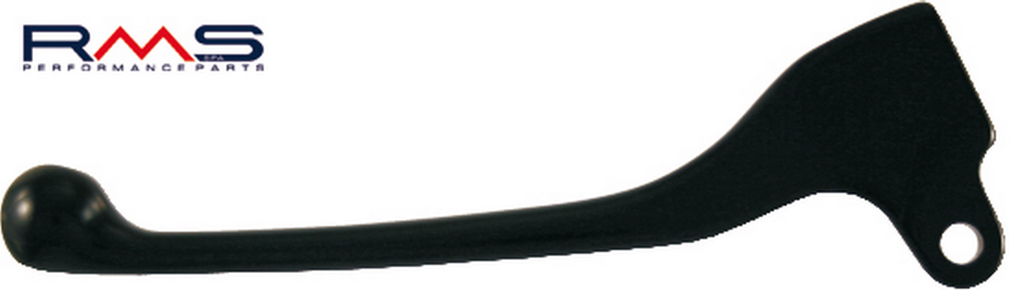 Lever RMS 184100591 left Crni