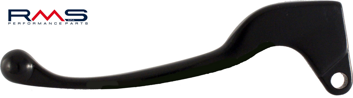 Lever RMS 184100711 left Crni