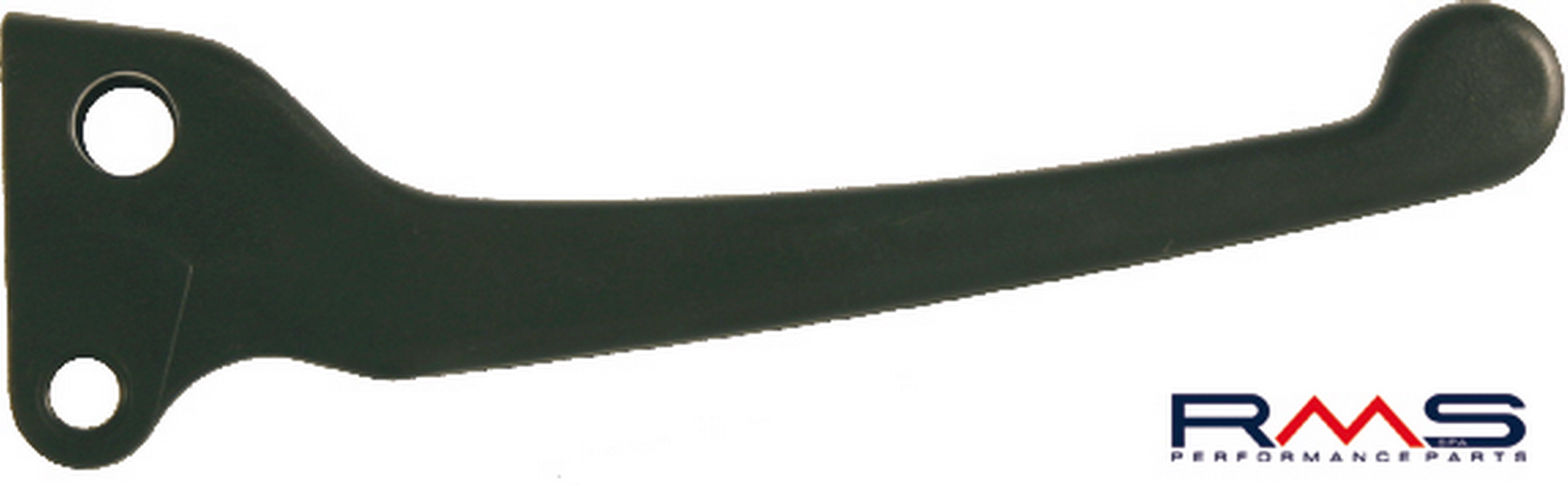 Lever DOMINO 184120010 right Crni