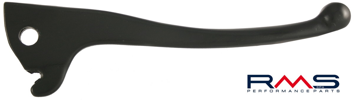 Lever RMS 184120151 right Crni