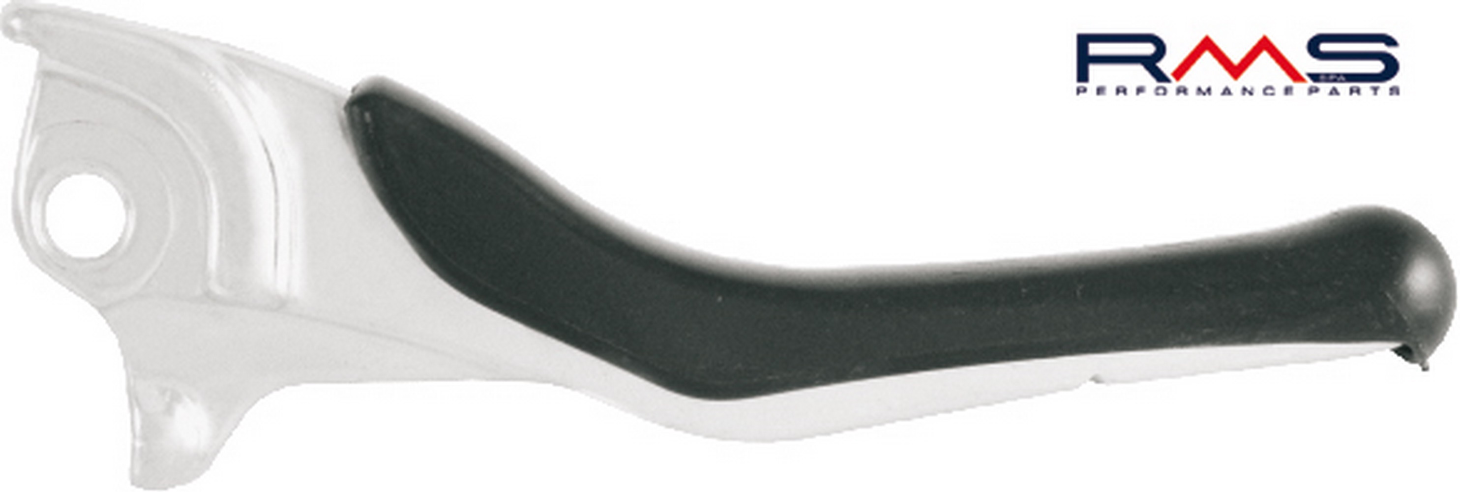 Lever RMS 184120391 left/right chrom/black