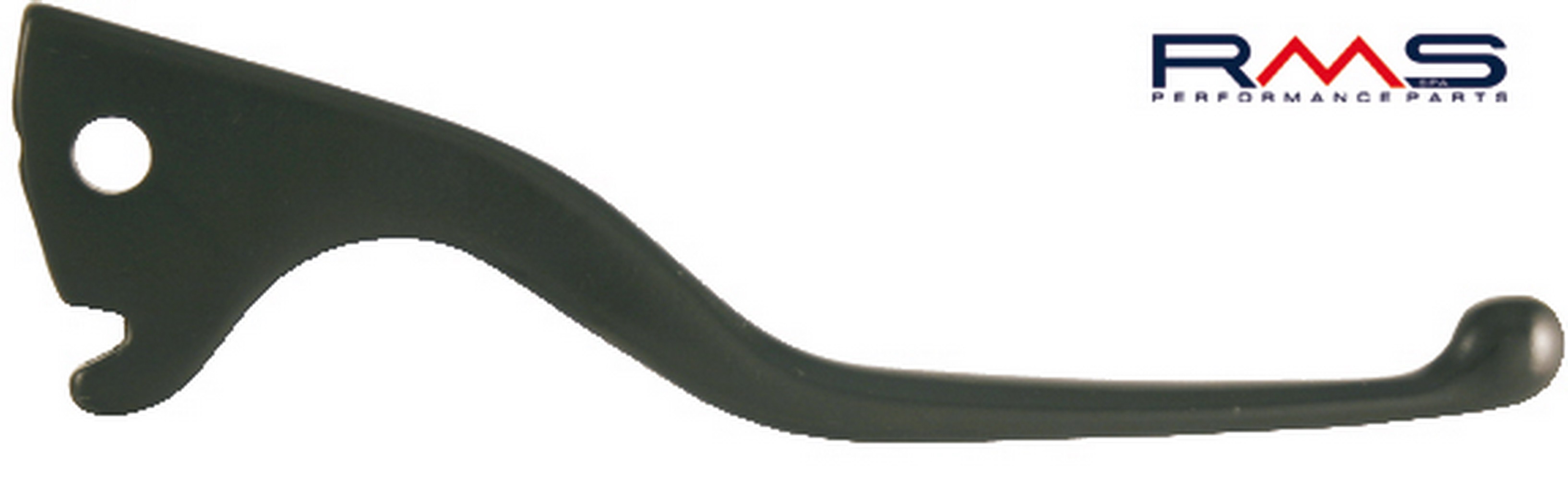 Lever RMS 184120411 right Crni