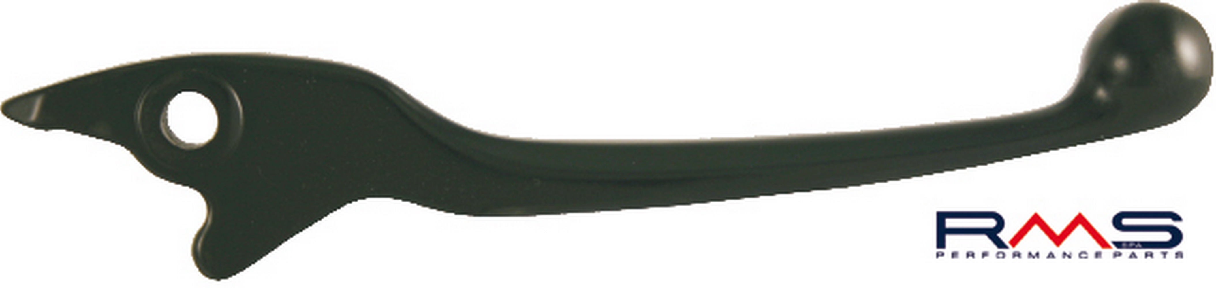 Lever RMS 184120441 right Crni