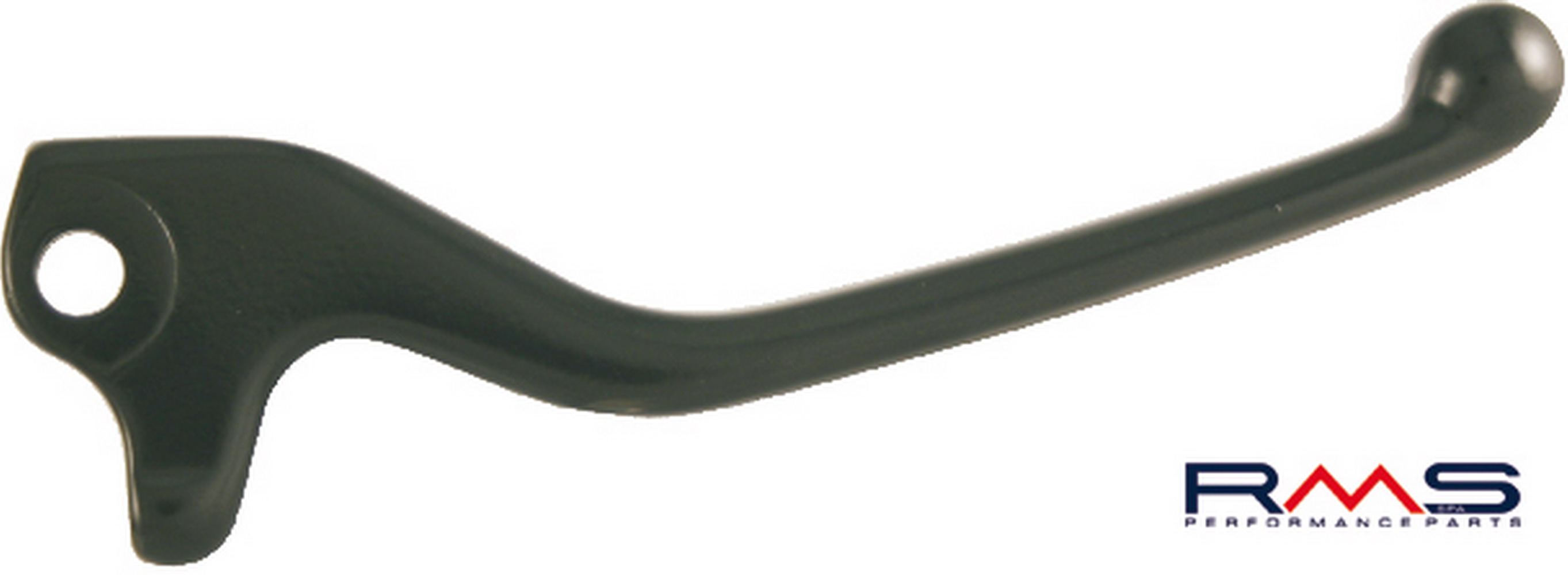 Lever RMS 184120481 right Crni