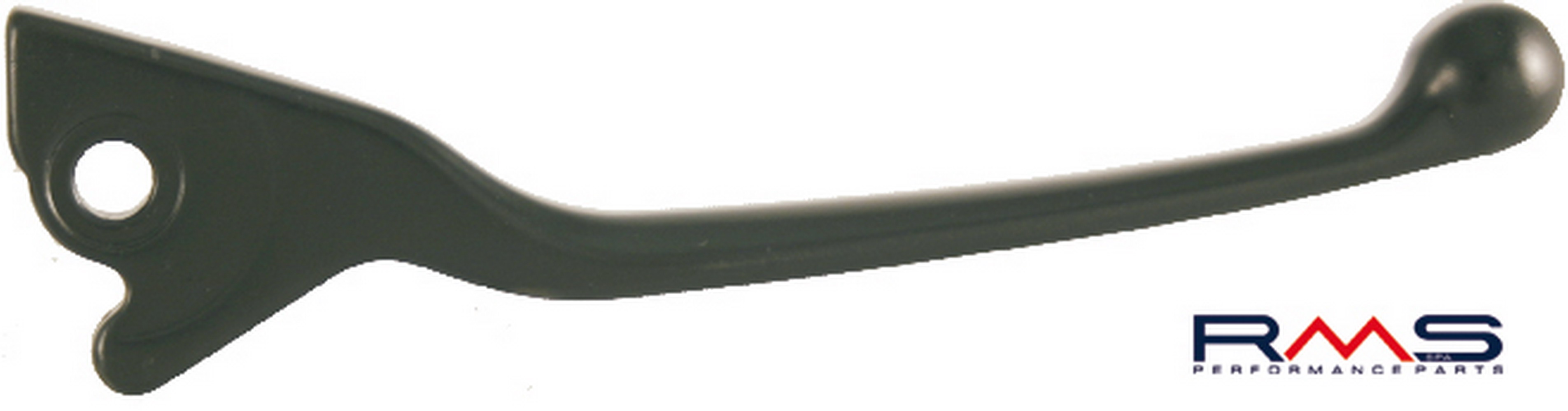 Lever RMS 184120651 right Crni