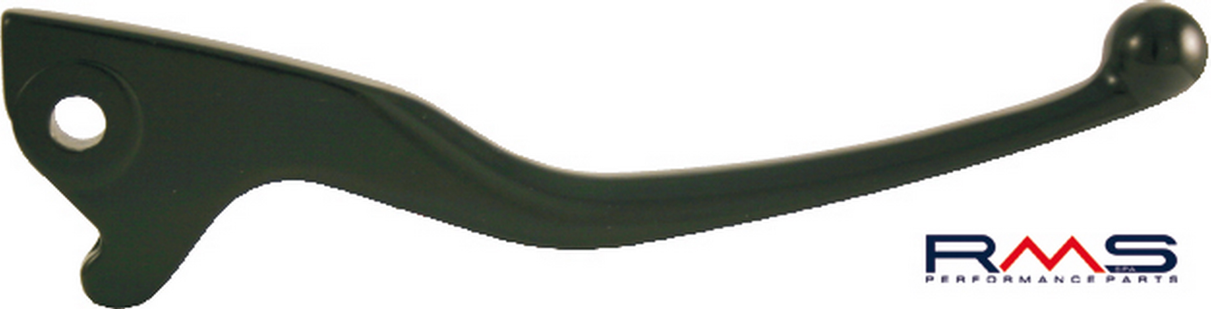 Lever RMS 184120701 left/right Crni