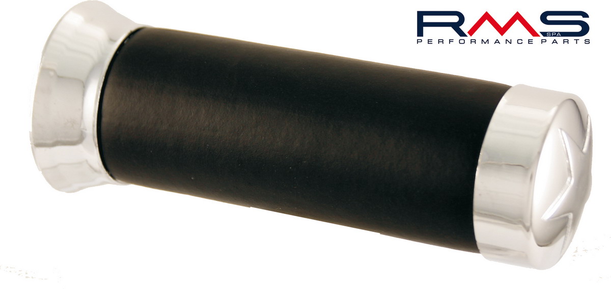 Hand grips RMS CUSTOM 184160190 Crni