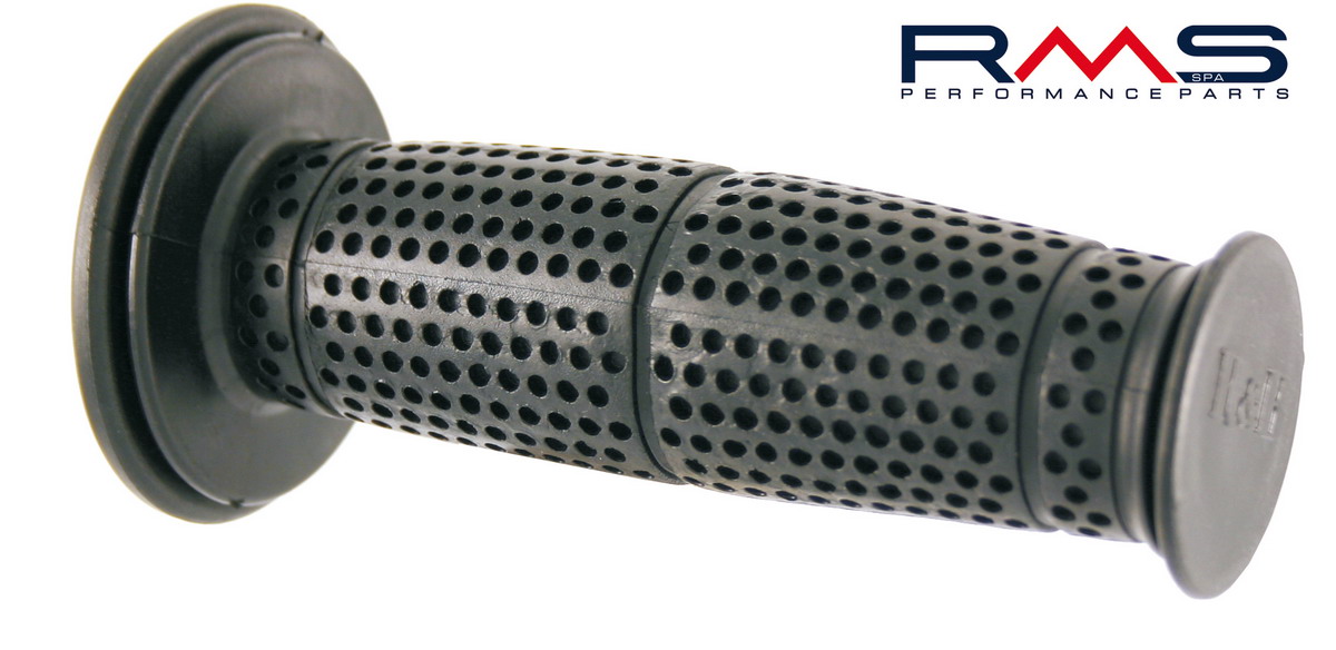 Hand grips RMS AIR GRIP 184160210 Crni