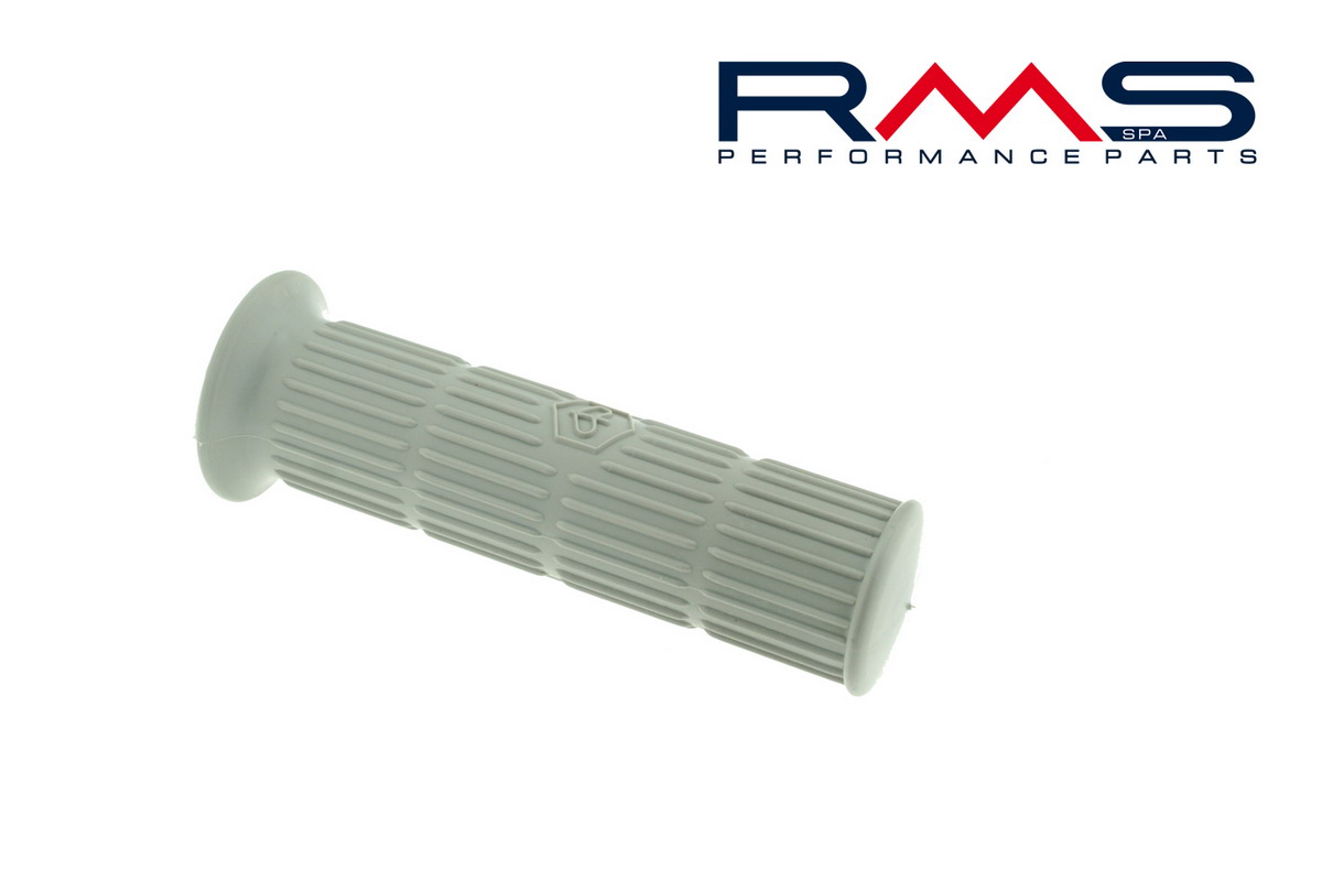 Hand grips RMS 184160550 grey