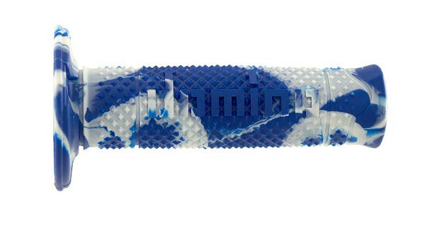 Hand grips DOMINO SNAKE 184160800 blue/white