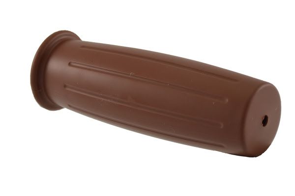 Hand grips RMS VINTAGE 184160880 brown 115mm
