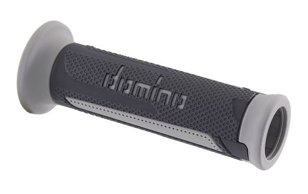 Hand grips DOMINO TURISMO 184160940 grey/anthracite