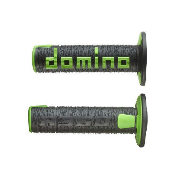 Gripi DOMINO OFF-ROAD 184161010 black/green
