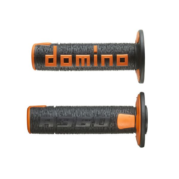 Gripi DOMINO OFF-ROAD 184161020 black/orange