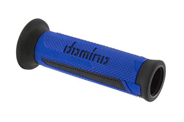 Hand grips DOMINO TURISMO 184170000 blue/black