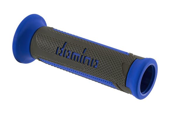 Hand grips DOMINO TURISMO 184170010 blue/anthracite