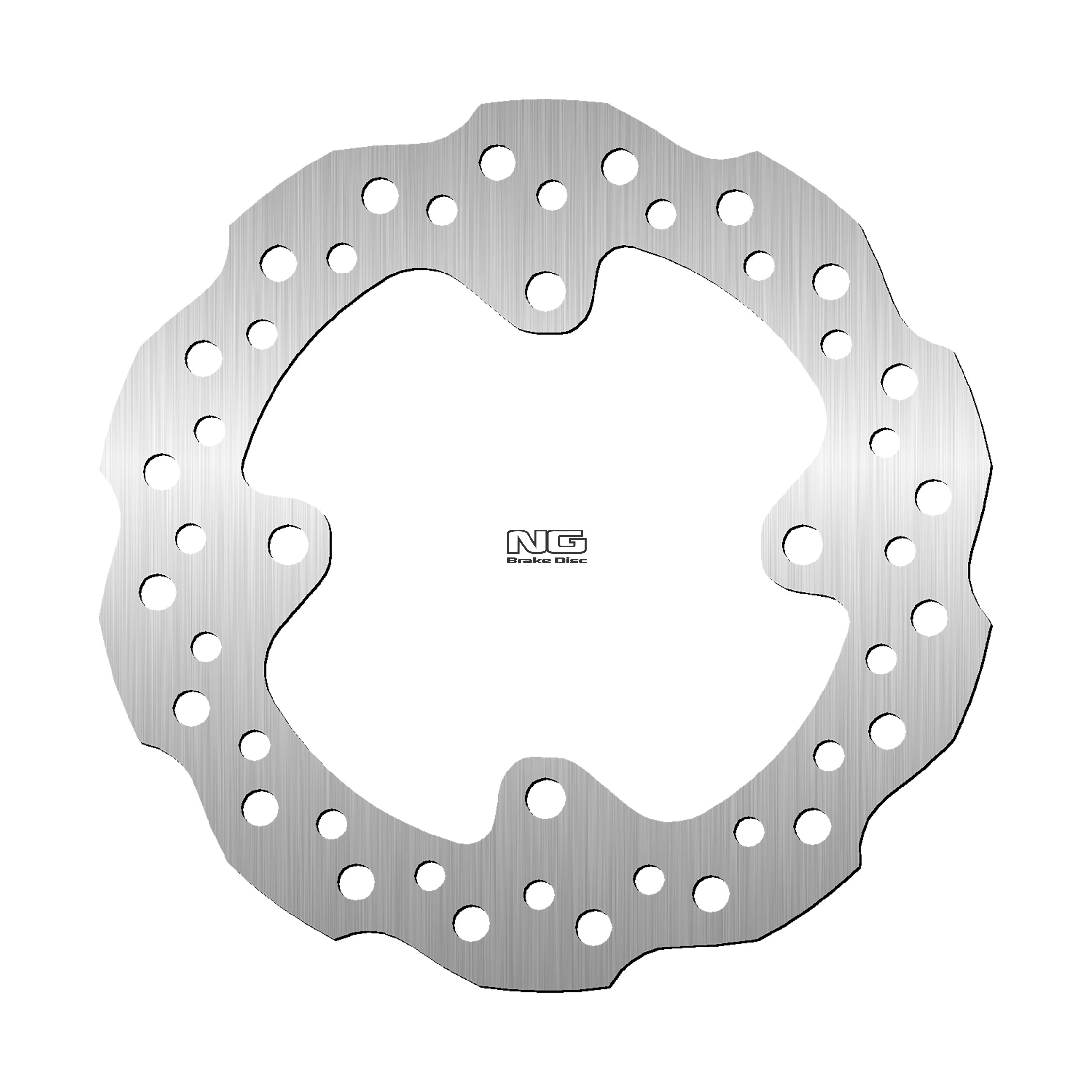 Kočiona disk NG 1841X