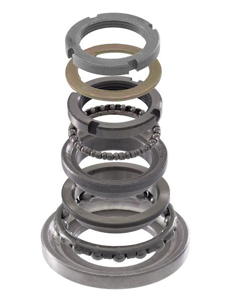 Steering head bearing RMS 184220013 upper