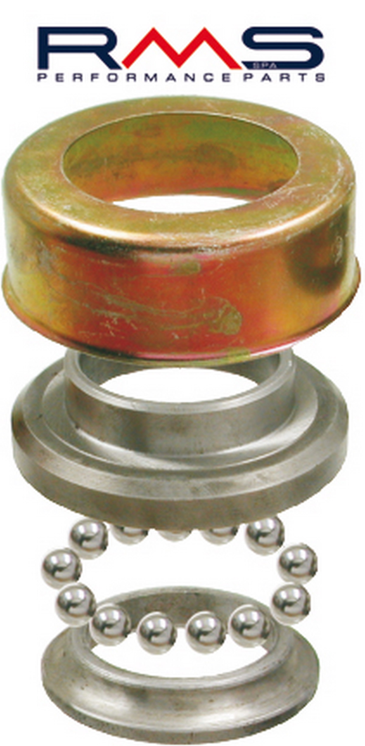 Lower steering set RMS 184220040