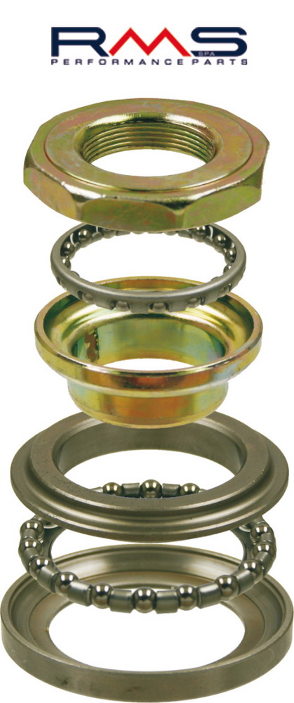 Steering head bearing set RMS 184220260