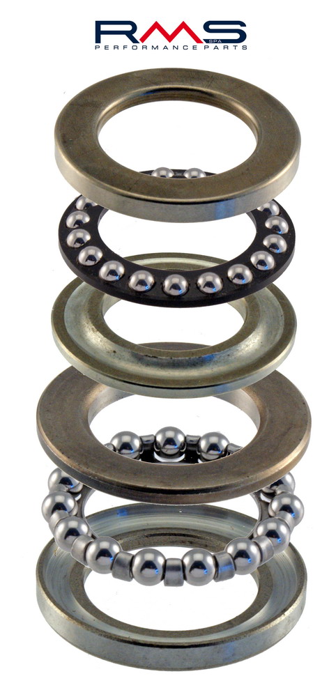Steering head bearing set RMS 184220390
