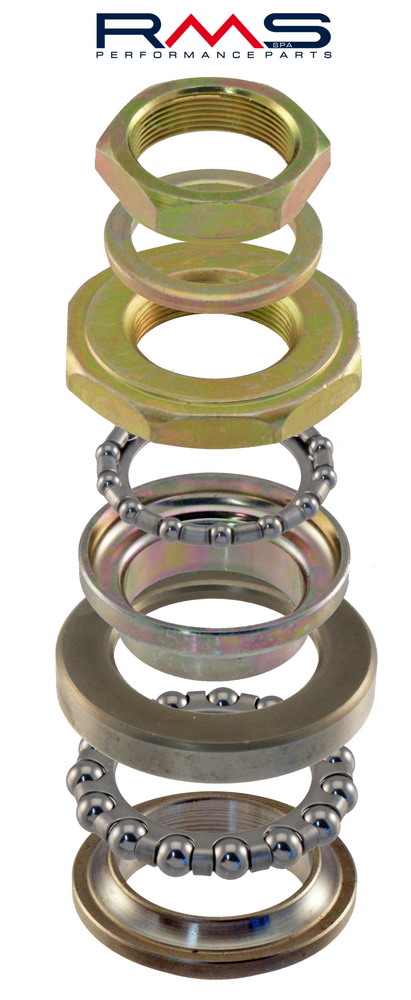 Steering head bearing set RMS 184220460