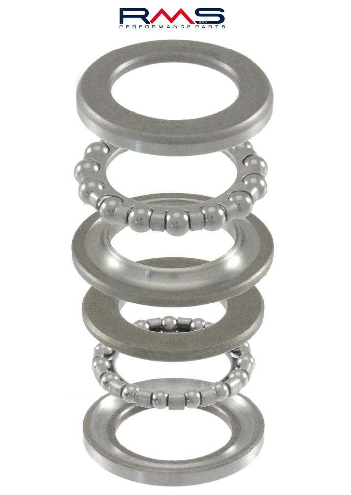 Steering head bearing set RMS 184220560