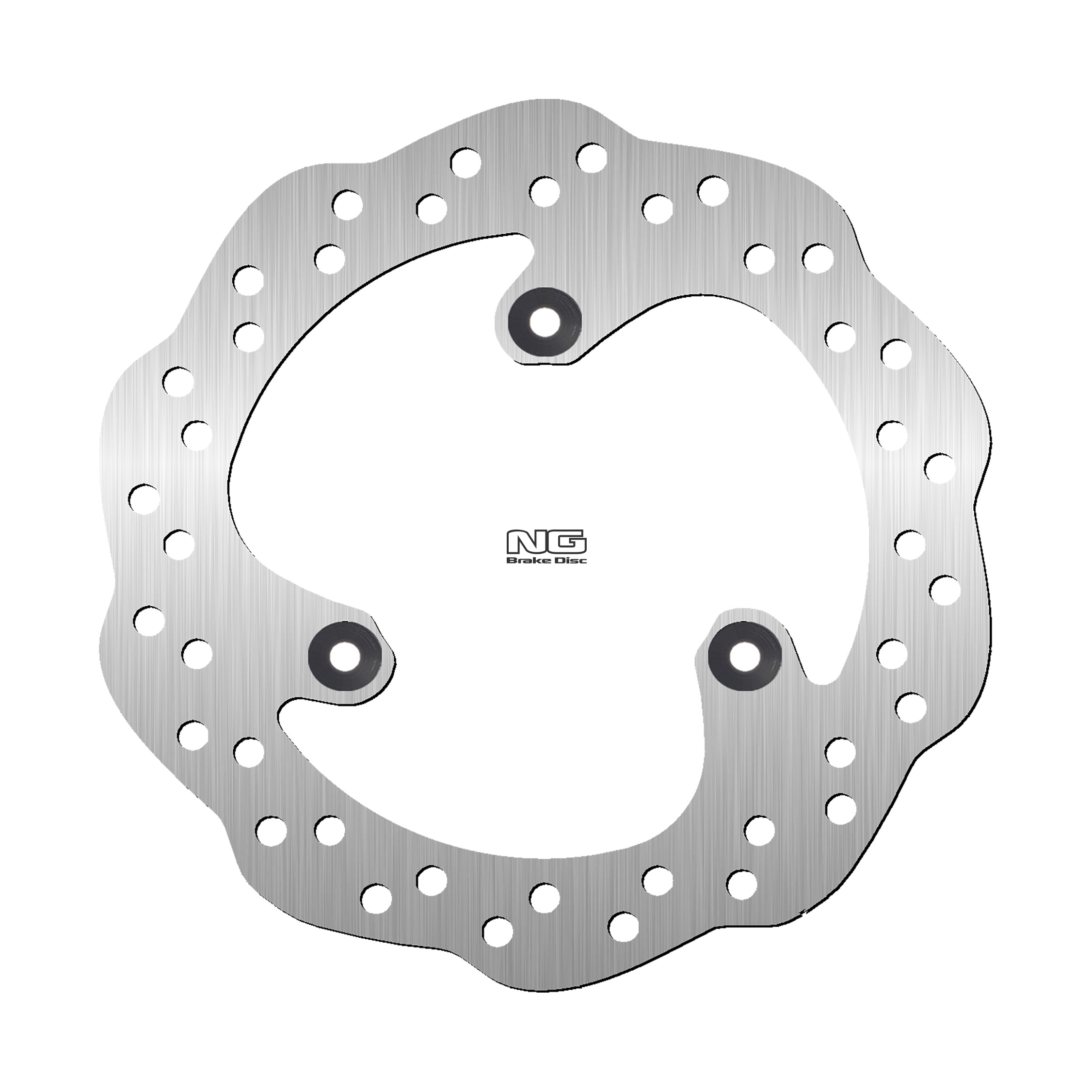Kočiona disk NG 1844X