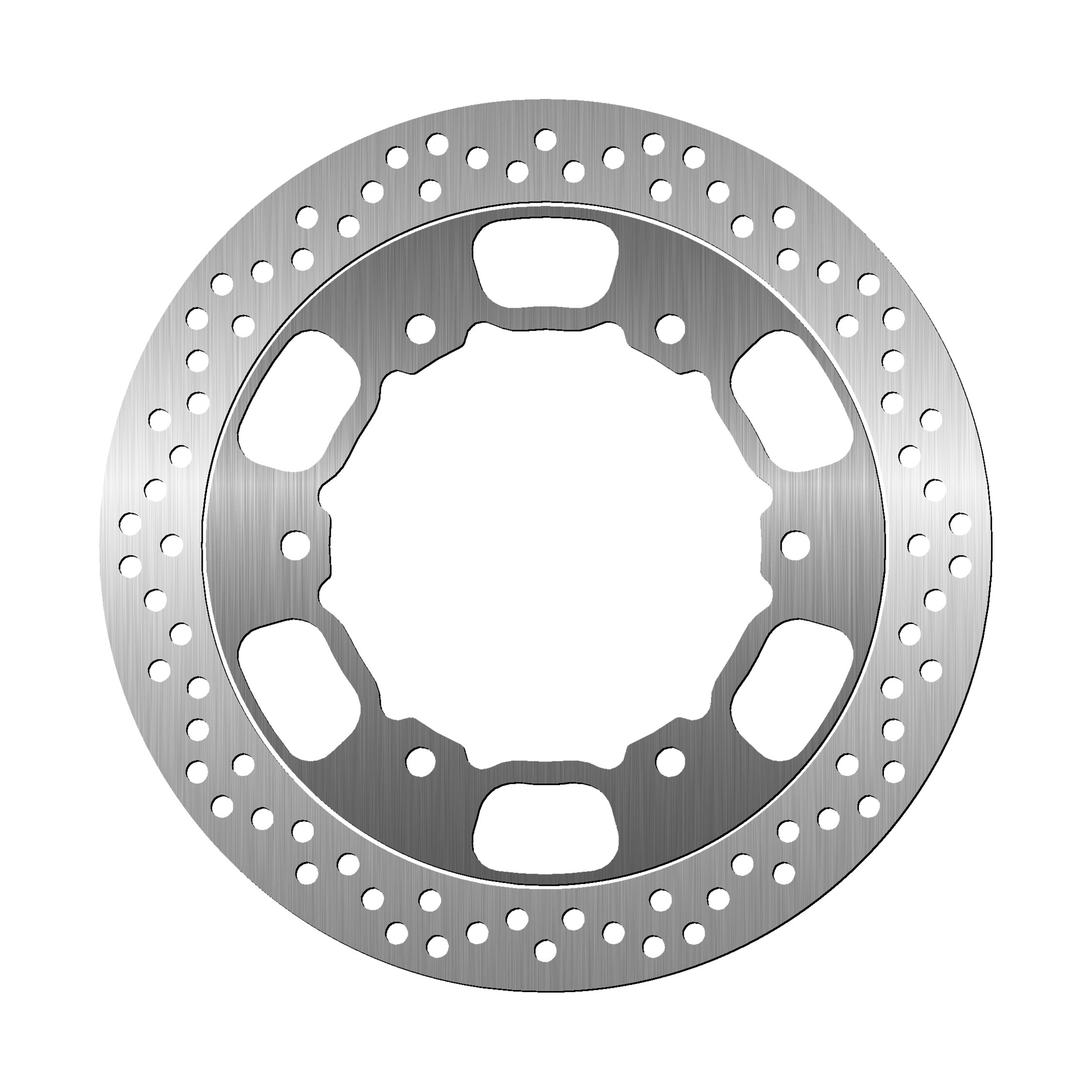 Kočiona disk NG 1848