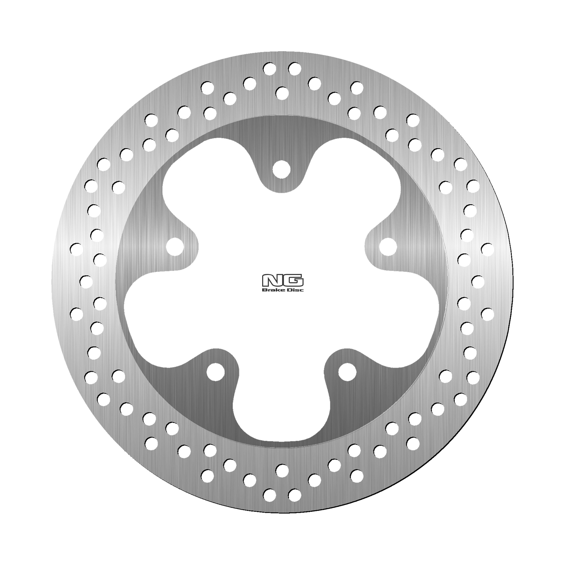Kočiona disk NG 1849 for SYM Citycom 300 2016-2019
