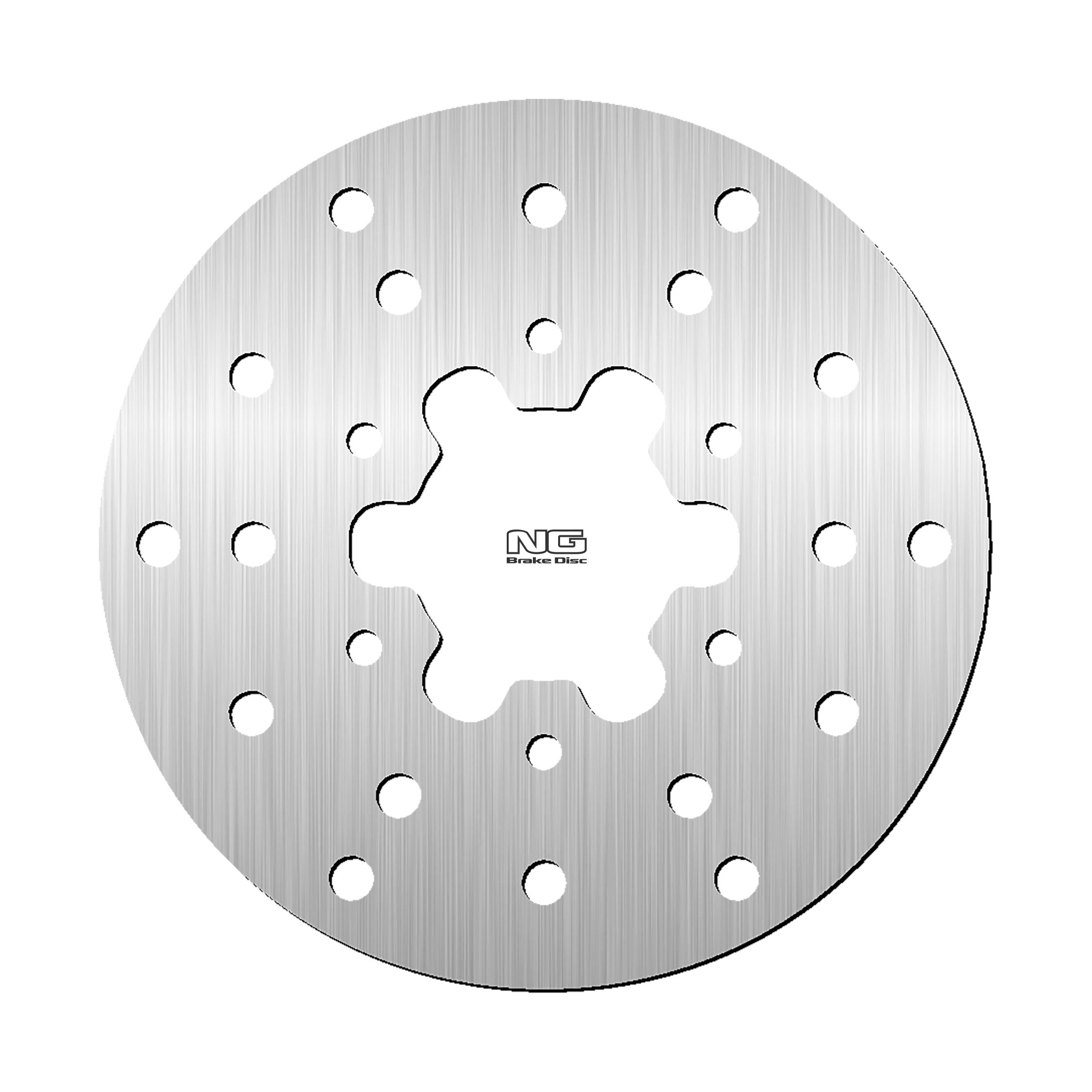 Kočiona disk NG 1874