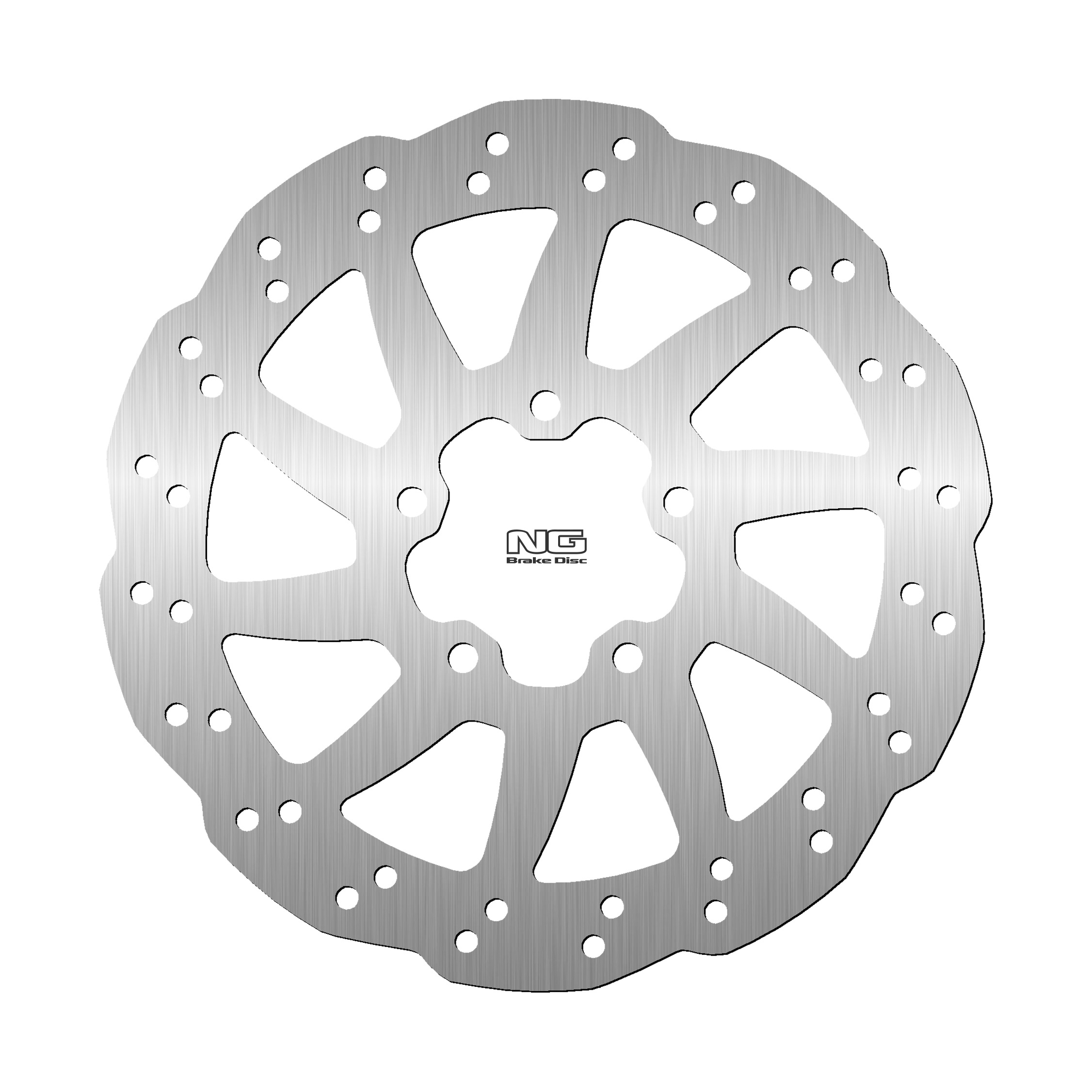 Kočiona disk NG 1875X