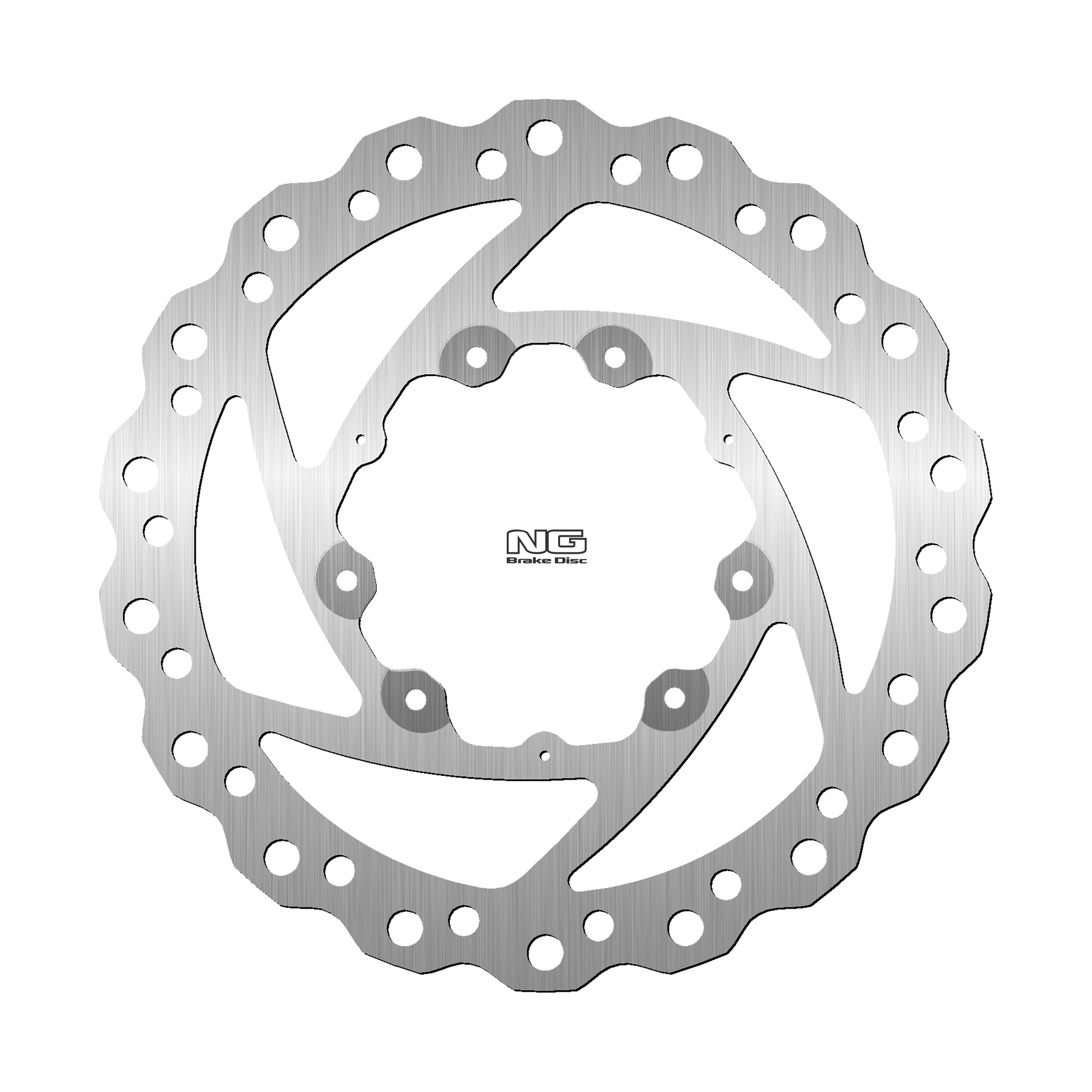 Kočiona disk NG 1880X