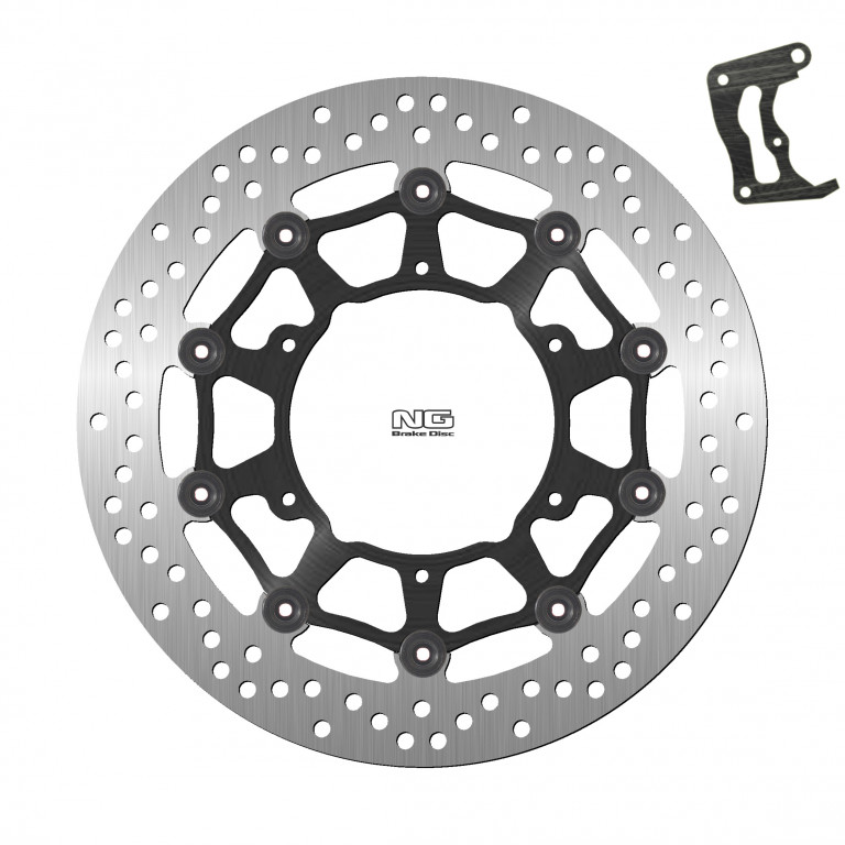 Kočiona disk NG 1883K36 oversize