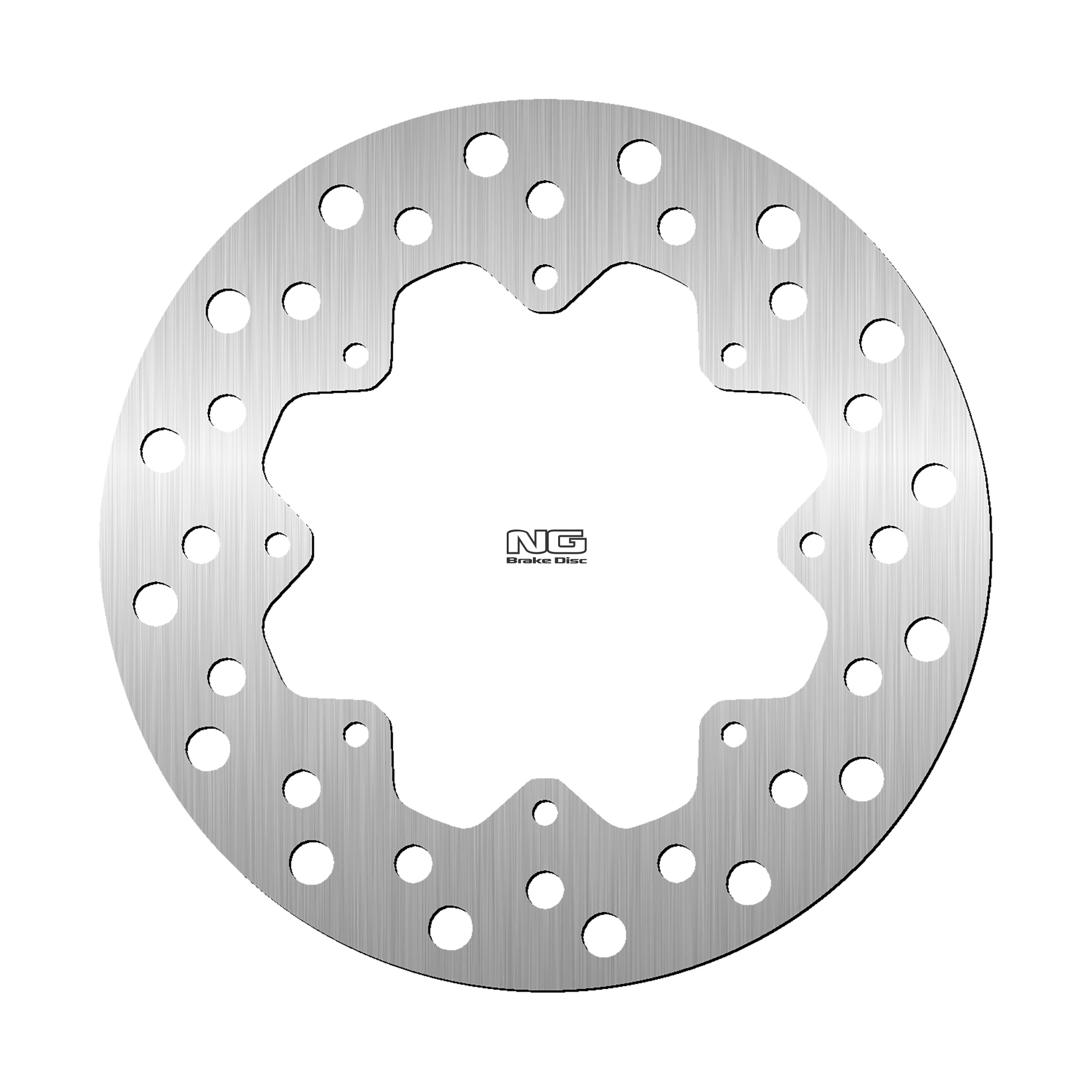 Kočiona disk NG 1897