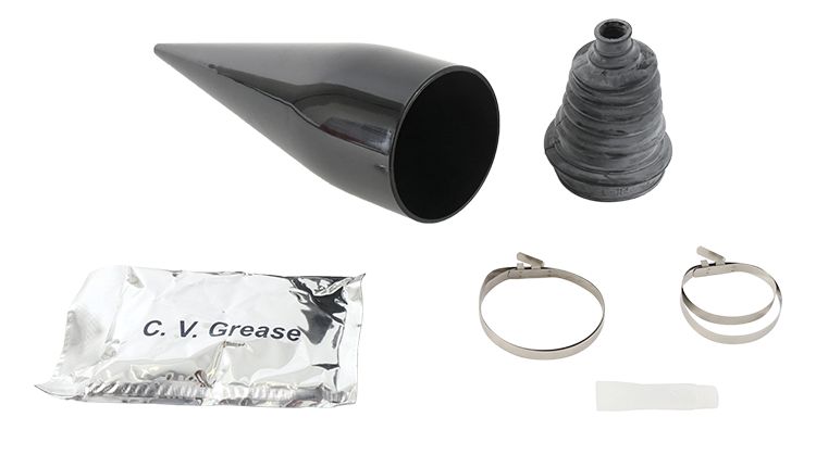 Universal boot kit with tool All Balls Racing UB19-5035