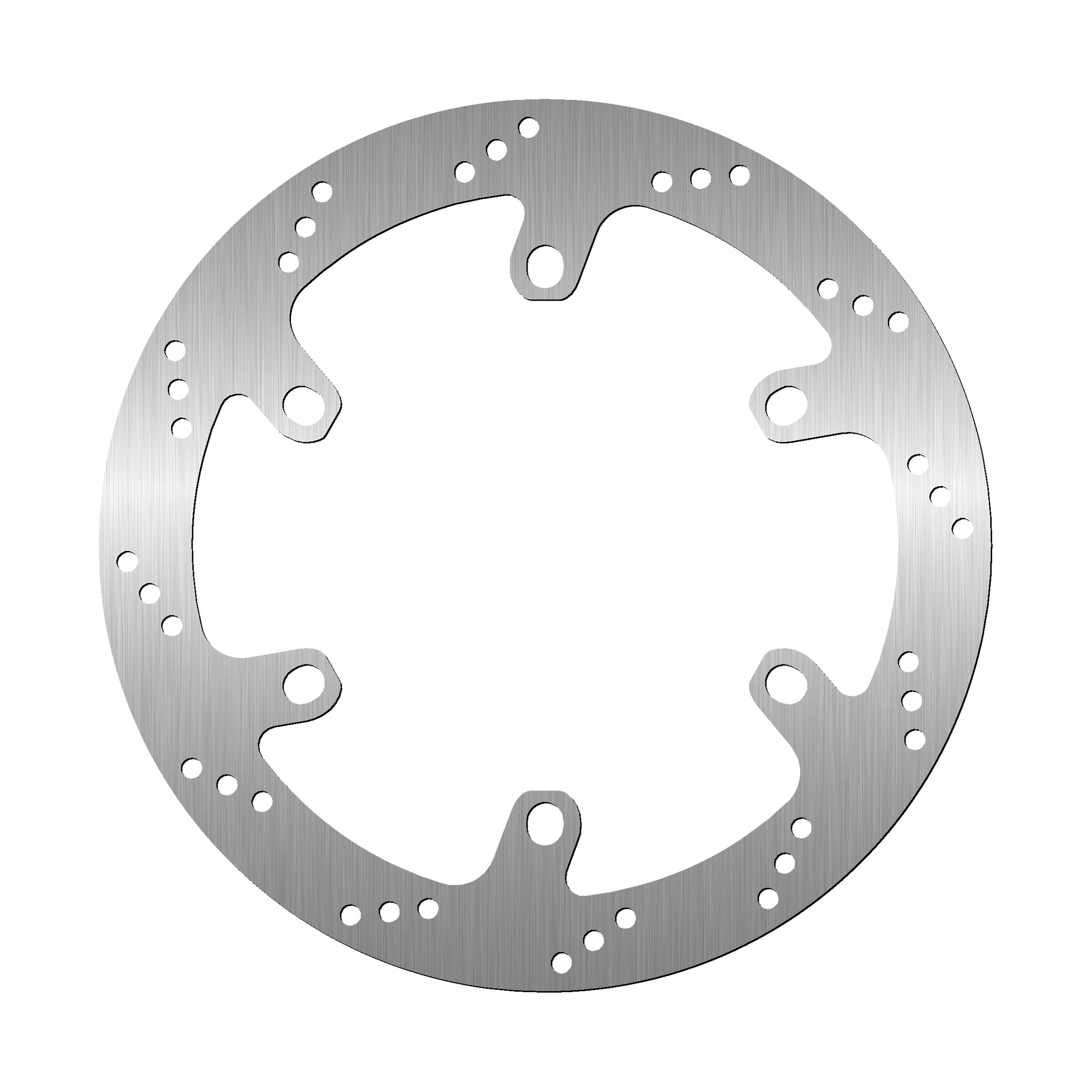 Kočiona disk NG 1901 for DUCATI Multistrada 1000 (S) 2003-2006, DUCATI Multistrada 1100 (S) 2007-2009