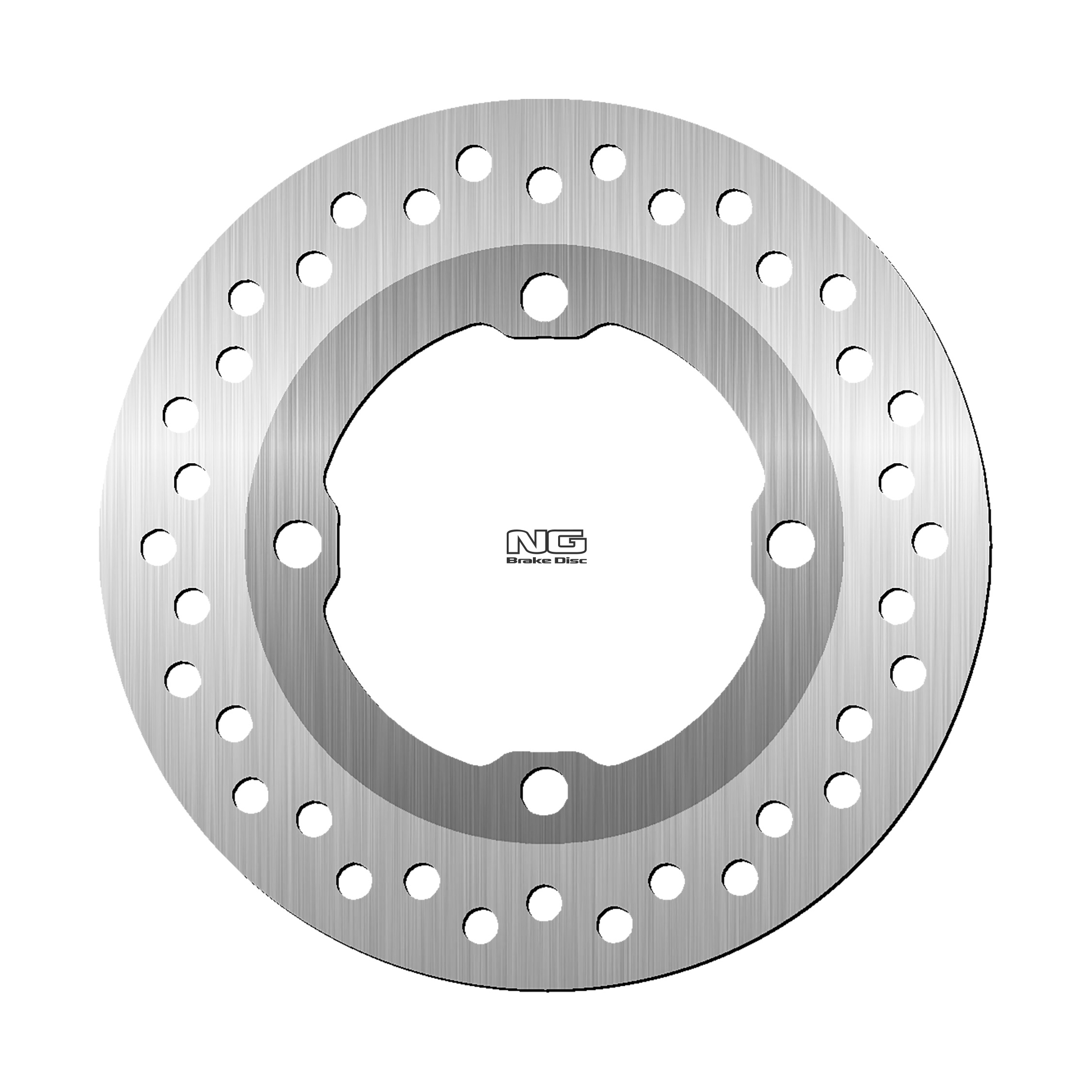 Kočiona disk NG 1902