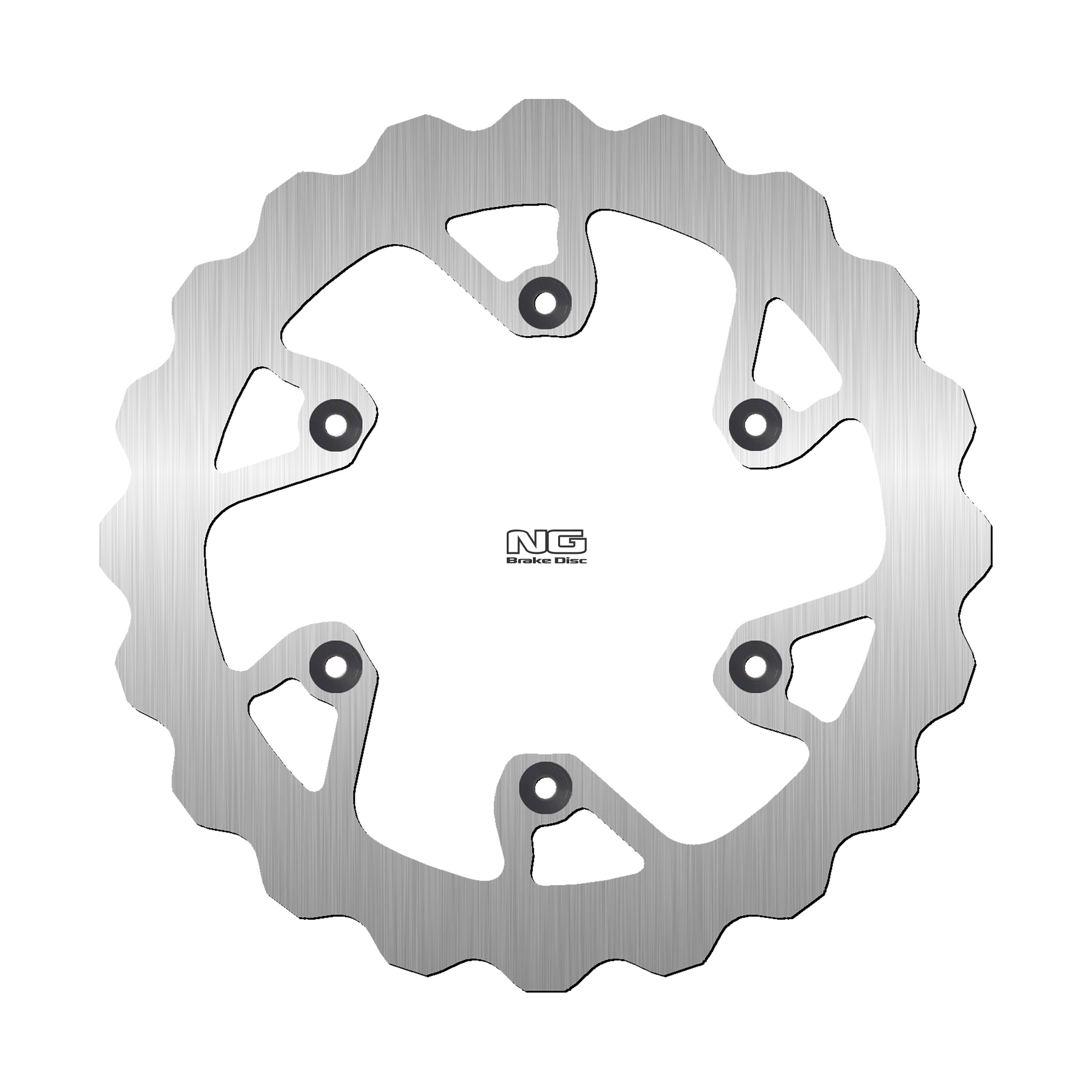 Kočiona disk NG 1927XSP