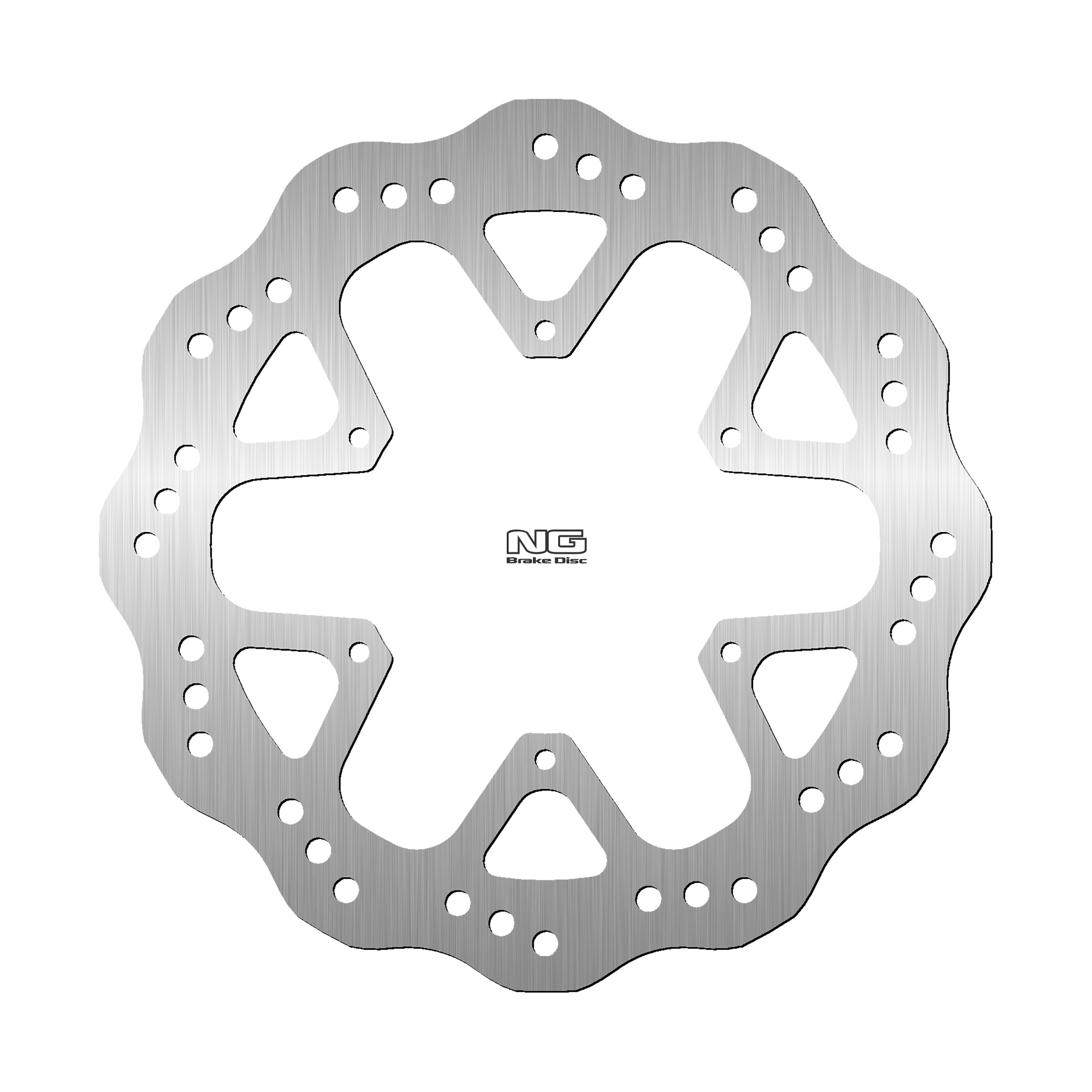 Kočiona disk NG 1953X