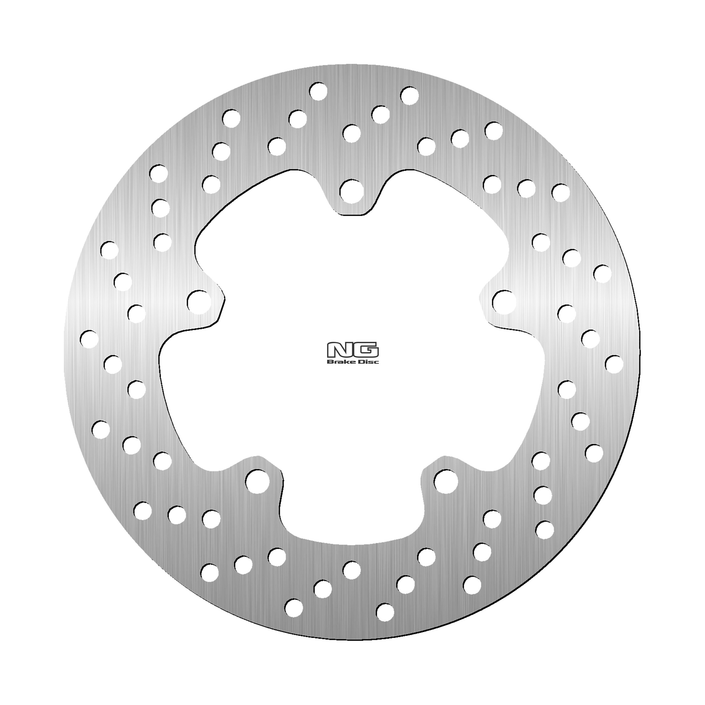 Kočiona disk NG 1973